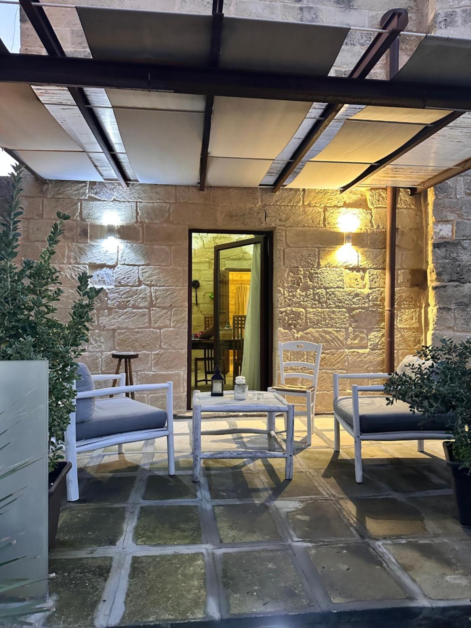La Dimora Delle Grazie Bed & Breakfast San Cesario di Lecce Dış mekan fotoğraf