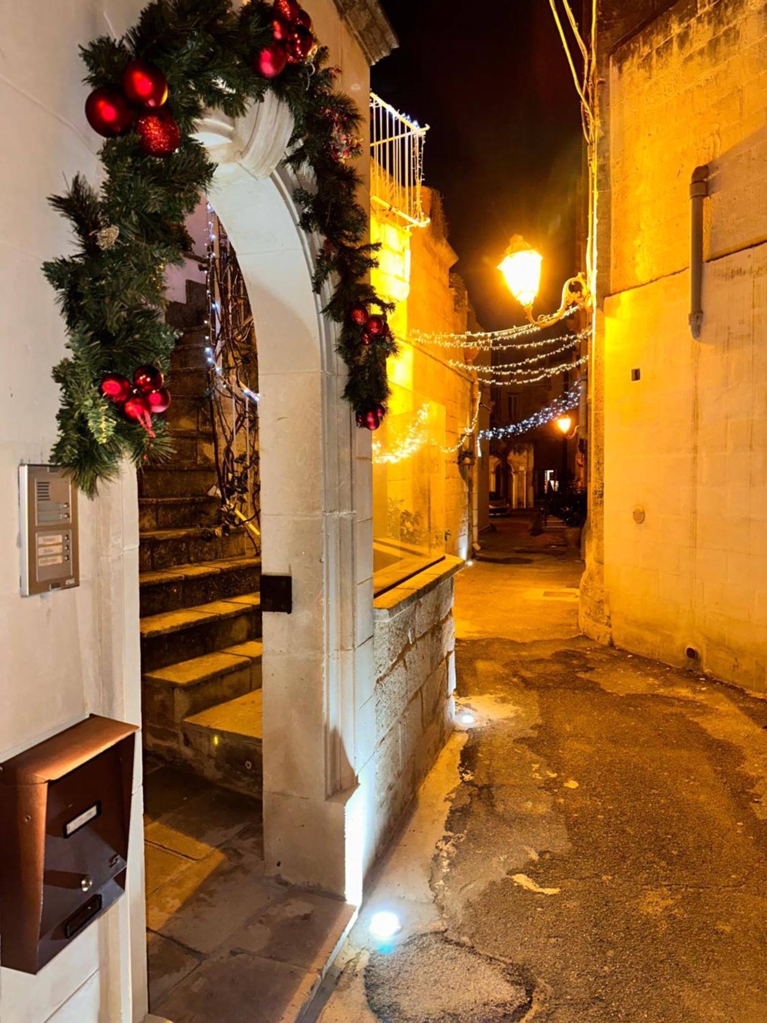 La Dimora Delle Grazie Bed & Breakfast San Cesario di Lecce Dış mekan fotoğraf