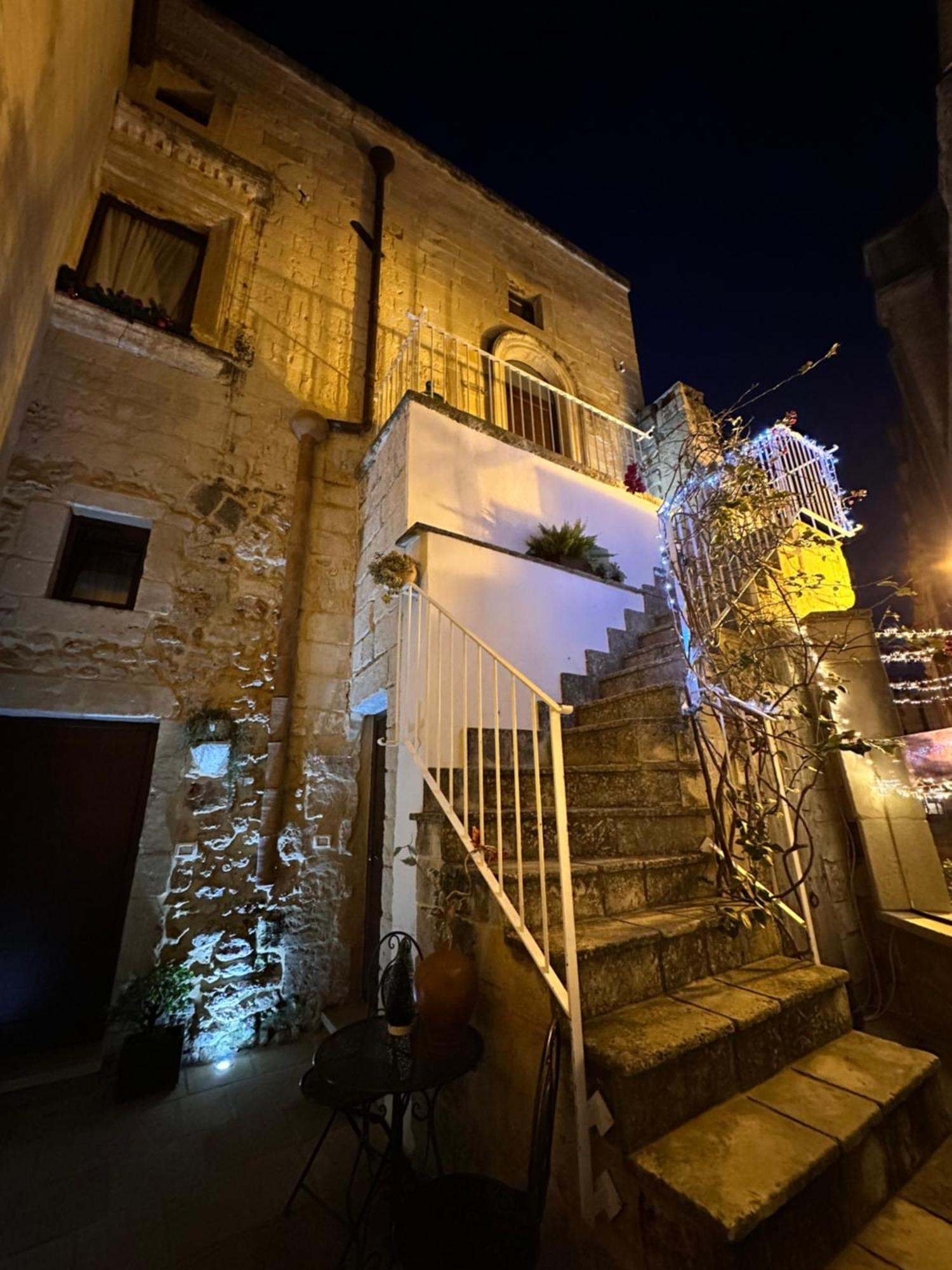 La Dimora Delle Grazie Bed & Breakfast San Cesario di Lecce Dış mekan fotoğraf