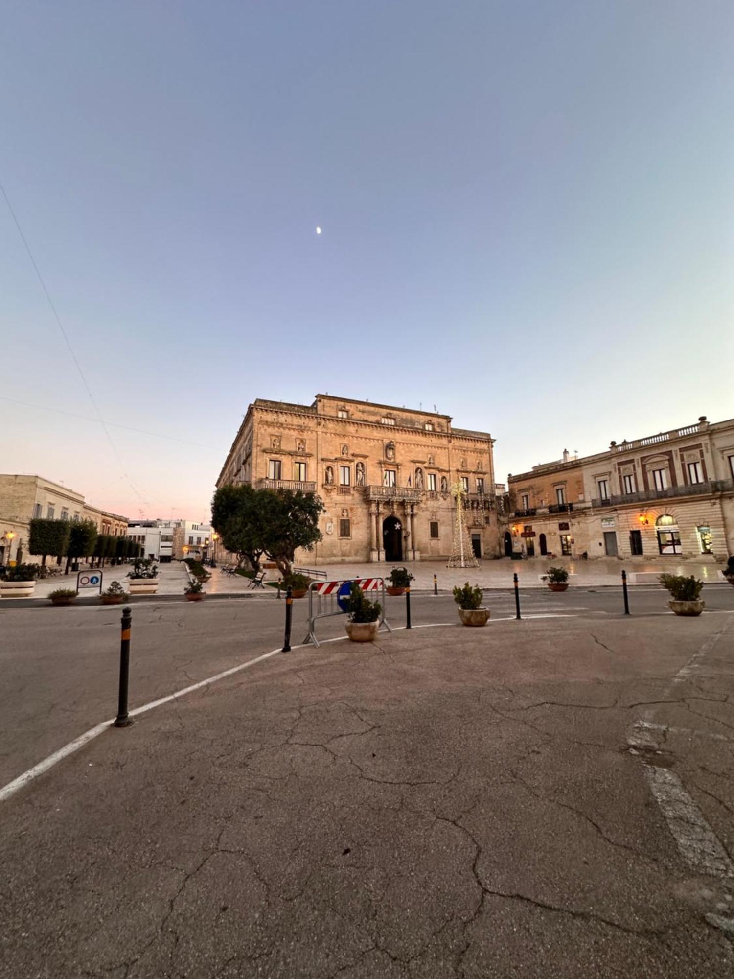 La Dimora Delle Grazie Bed & Breakfast San Cesario di Lecce Dış mekan fotoğraf