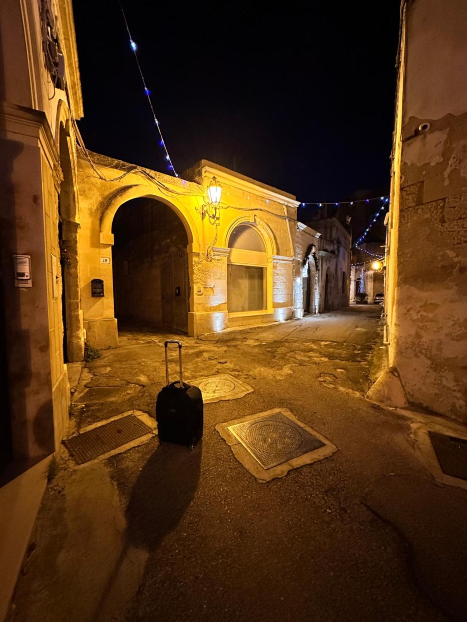 La Dimora Delle Grazie Bed & Breakfast San Cesario di Lecce Dış mekan fotoğraf
