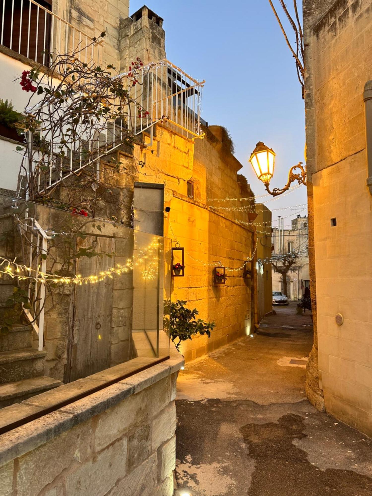 La Dimora Delle Grazie Bed & Breakfast San Cesario di Lecce Dış mekan fotoğraf