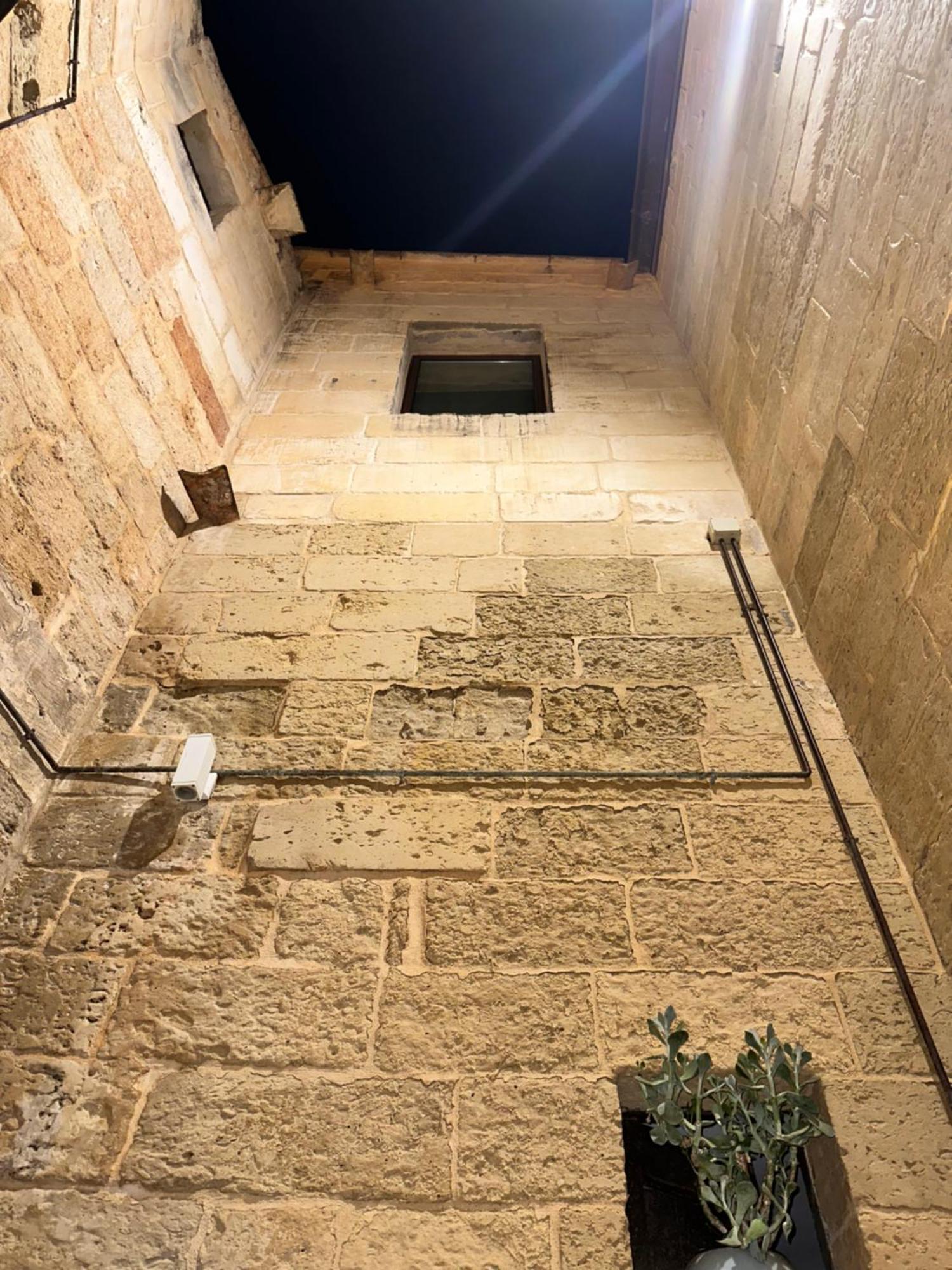 La Dimora Delle Grazie Bed & Breakfast San Cesario di Lecce Dış mekan fotoğraf