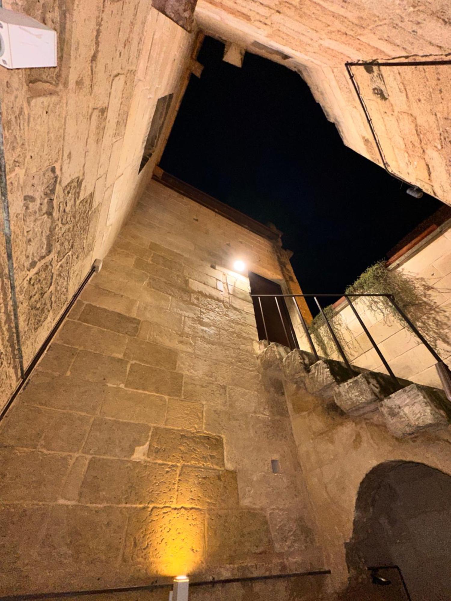 La Dimora Delle Grazie Bed & Breakfast San Cesario di Lecce Dış mekan fotoğraf
