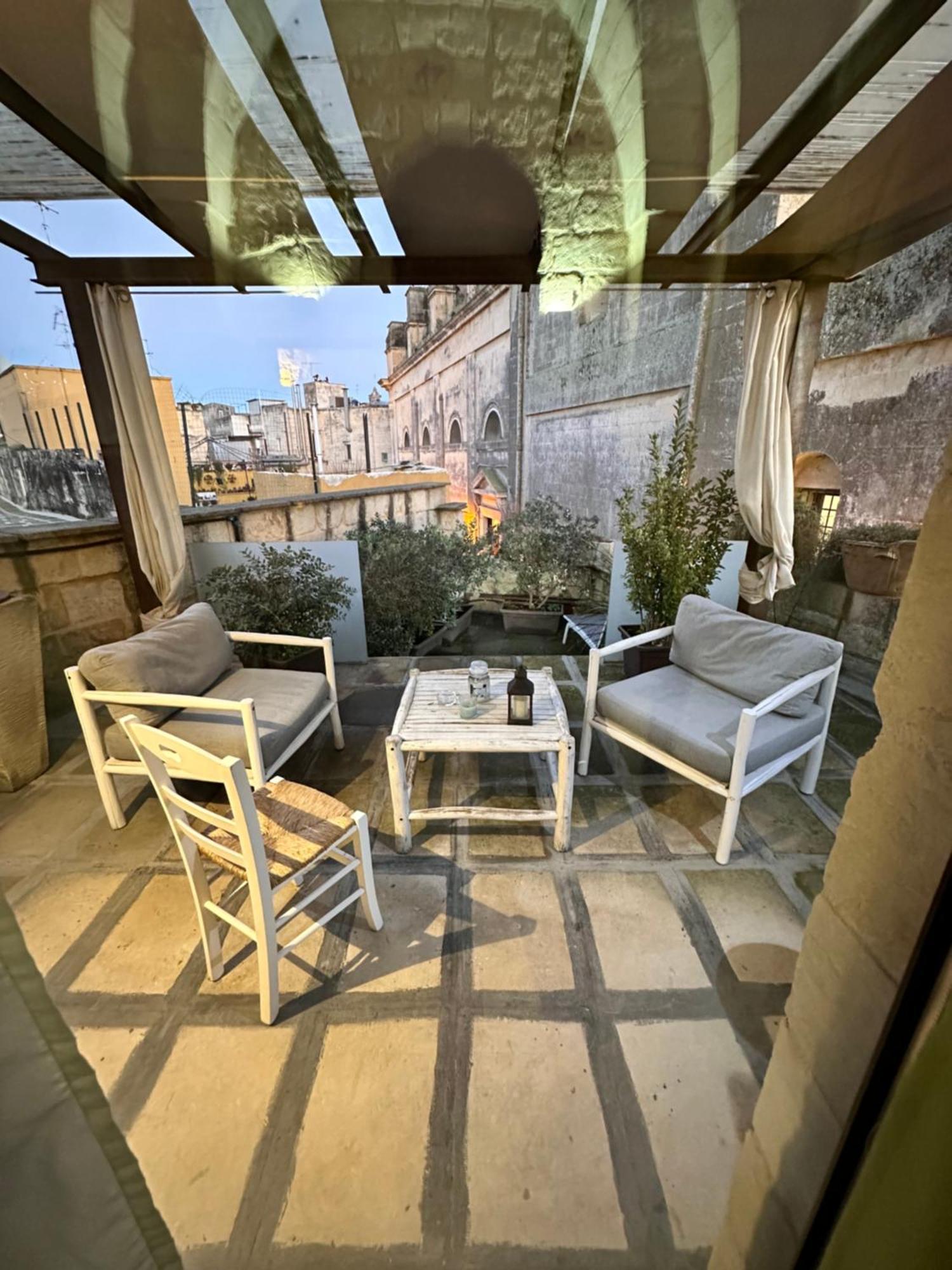 La Dimora Delle Grazie Bed & Breakfast San Cesario di Lecce Dış mekan fotoğraf
