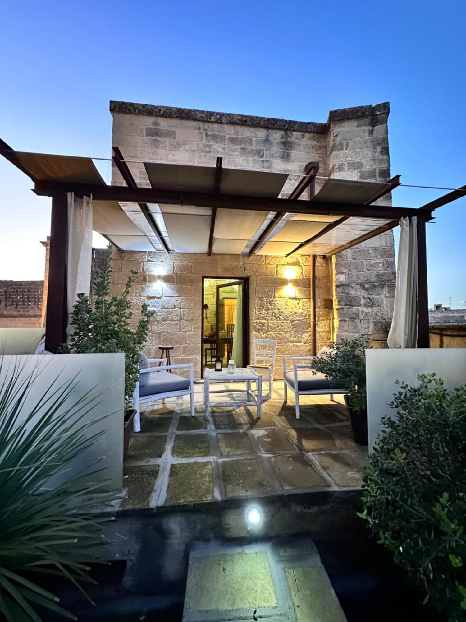 La Dimora Delle Grazie Bed & Breakfast San Cesario di Lecce Dış mekan fotoğraf