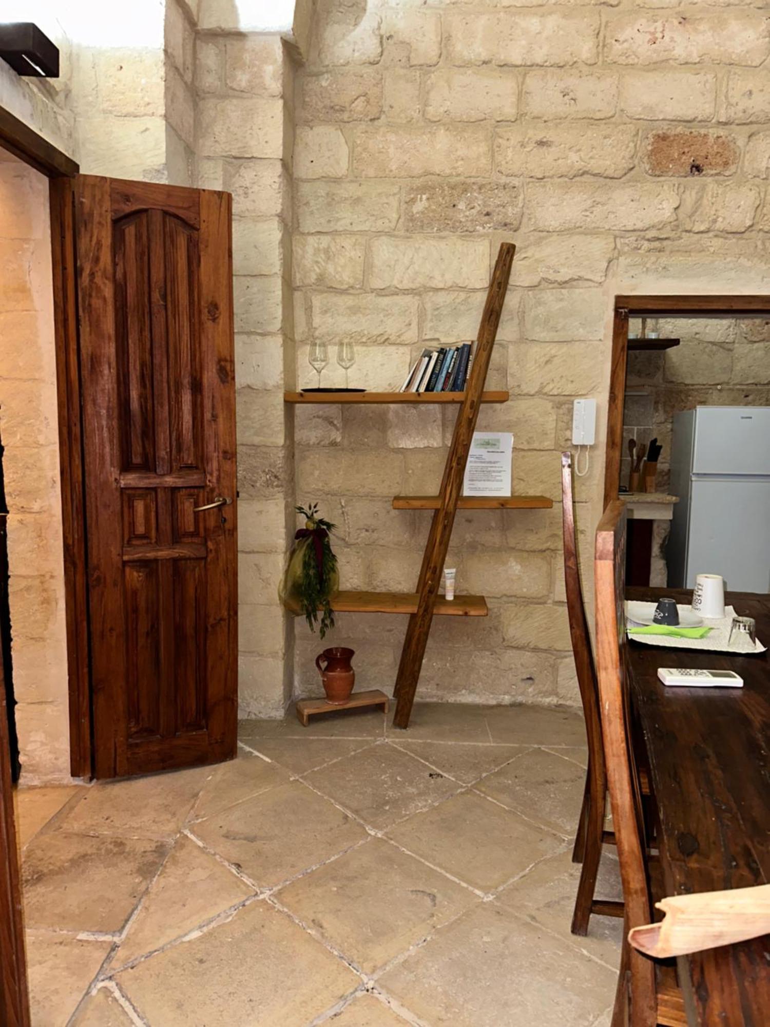 La Dimora Delle Grazie Bed & Breakfast San Cesario di Lecce Dış mekan fotoğraf
