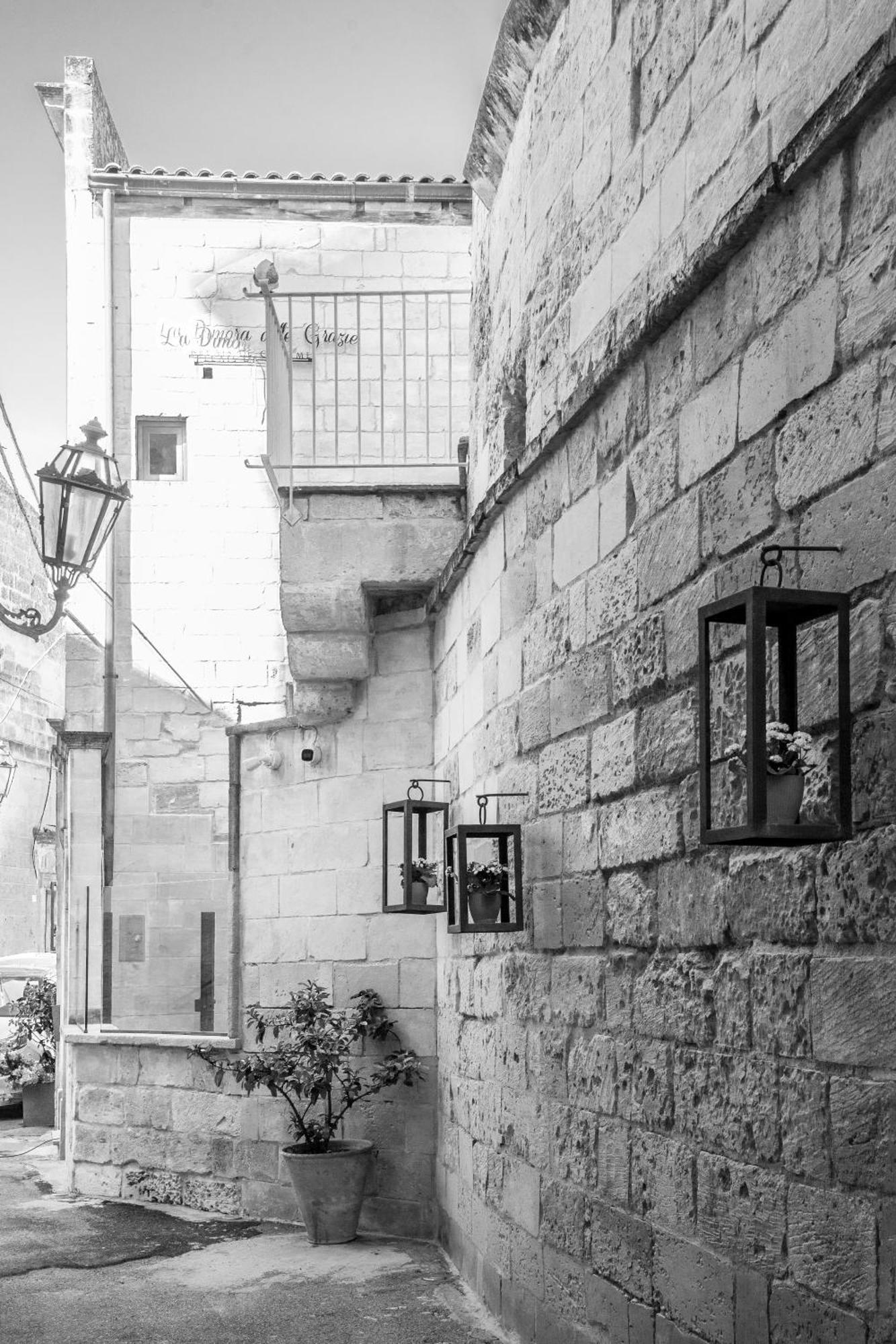 La Dimora Delle Grazie Bed & Breakfast San Cesario di Lecce Dış mekan fotoğraf