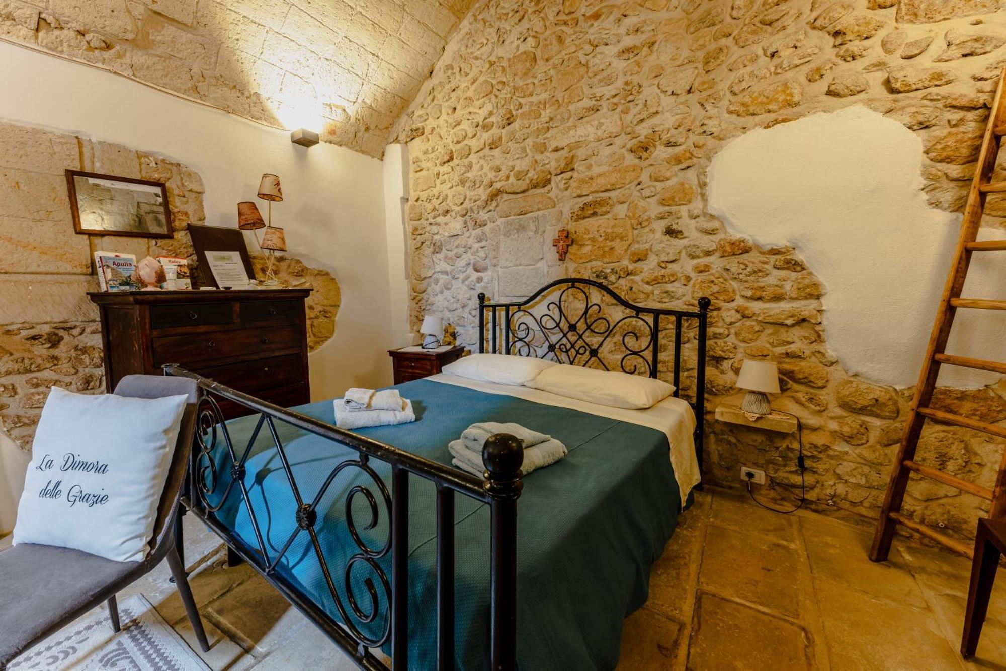 La Dimora Delle Grazie Bed & Breakfast San Cesario di Lecce Dış mekan fotoğraf