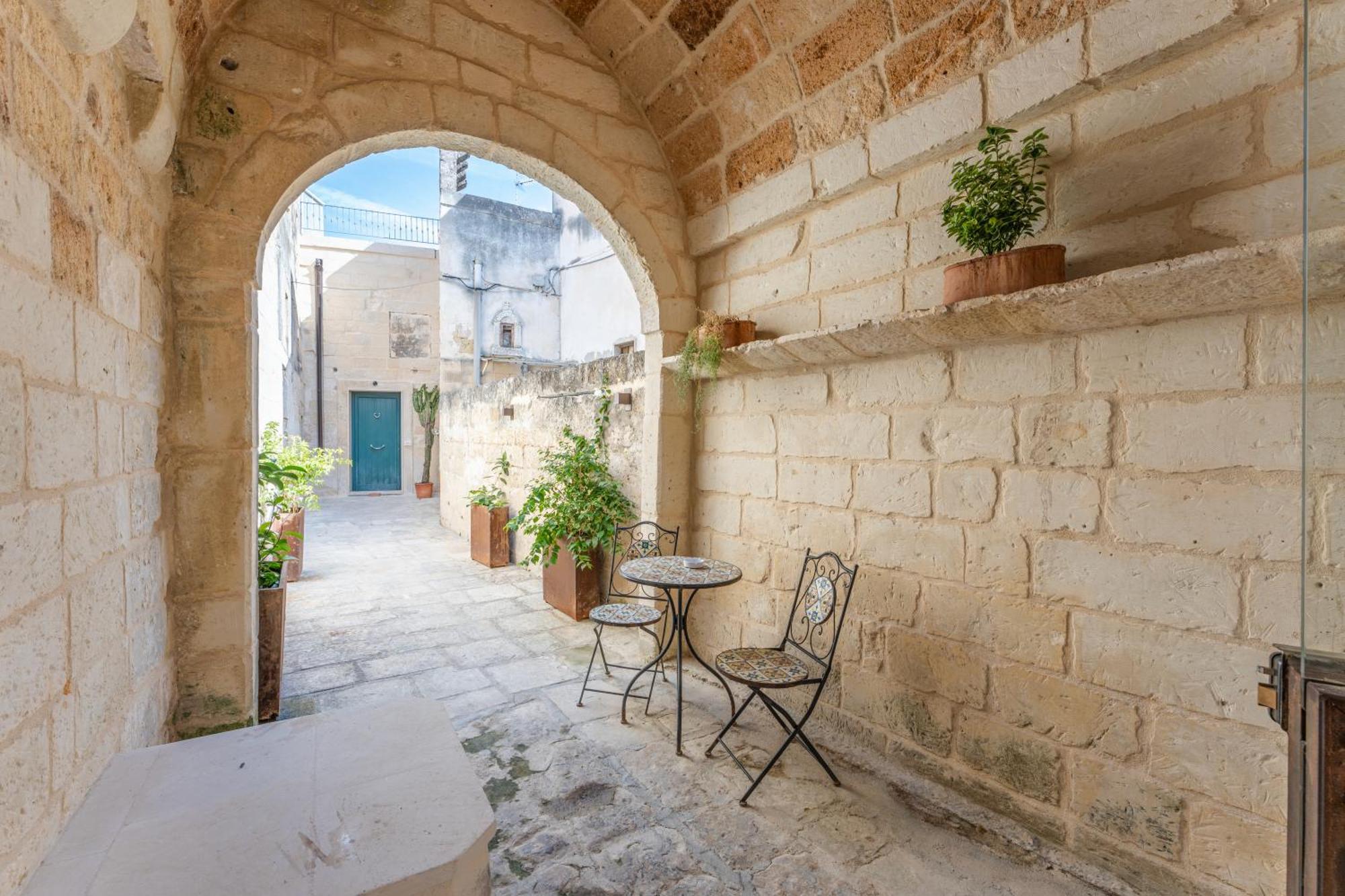 La Dimora Delle Grazie Bed & Breakfast San Cesario di Lecce Dış mekan fotoğraf