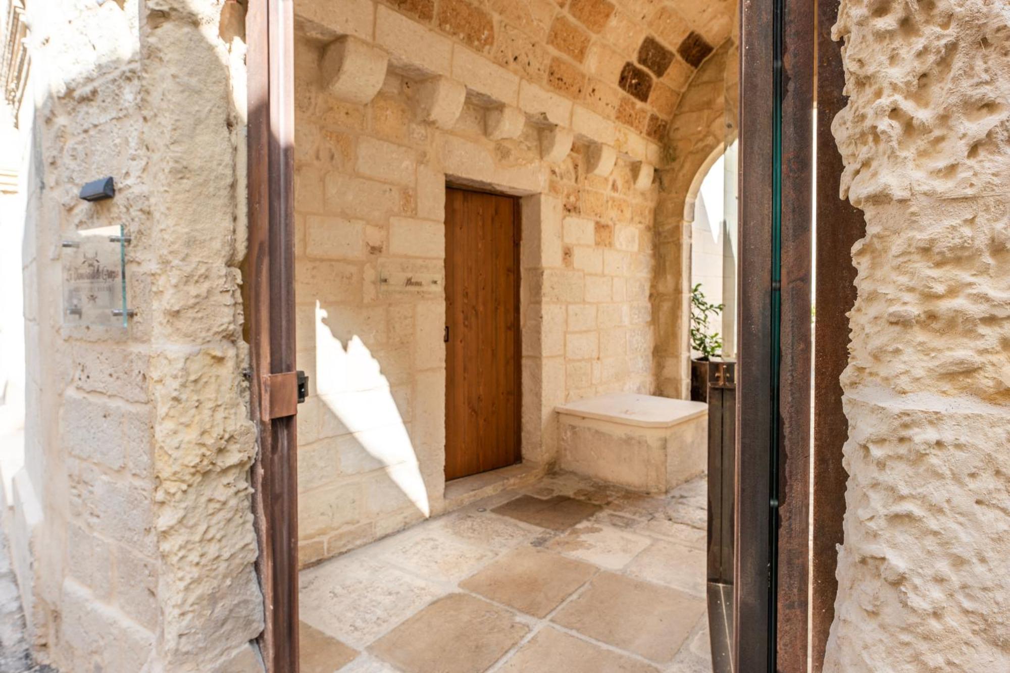 La Dimora Delle Grazie Bed & Breakfast San Cesario di Lecce Dış mekan fotoğraf