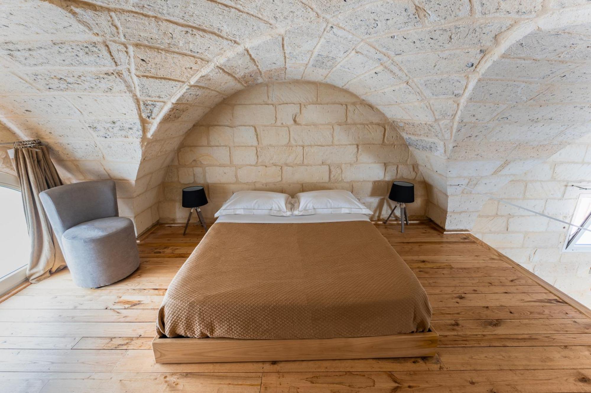 La Dimora Delle Grazie Bed & Breakfast San Cesario di Lecce Dış mekan fotoğraf