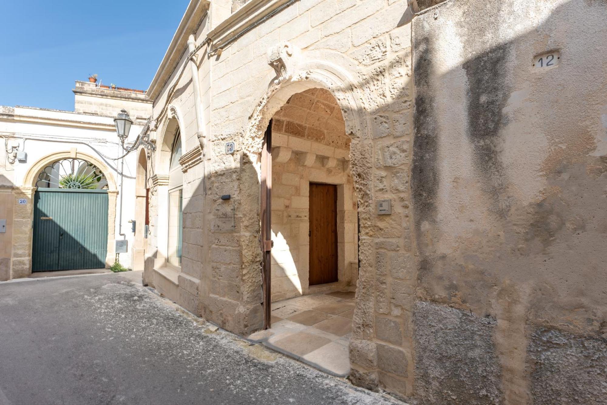 La Dimora Delle Grazie Bed & Breakfast San Cesario di Lecce Dış mekan fotoğraf
