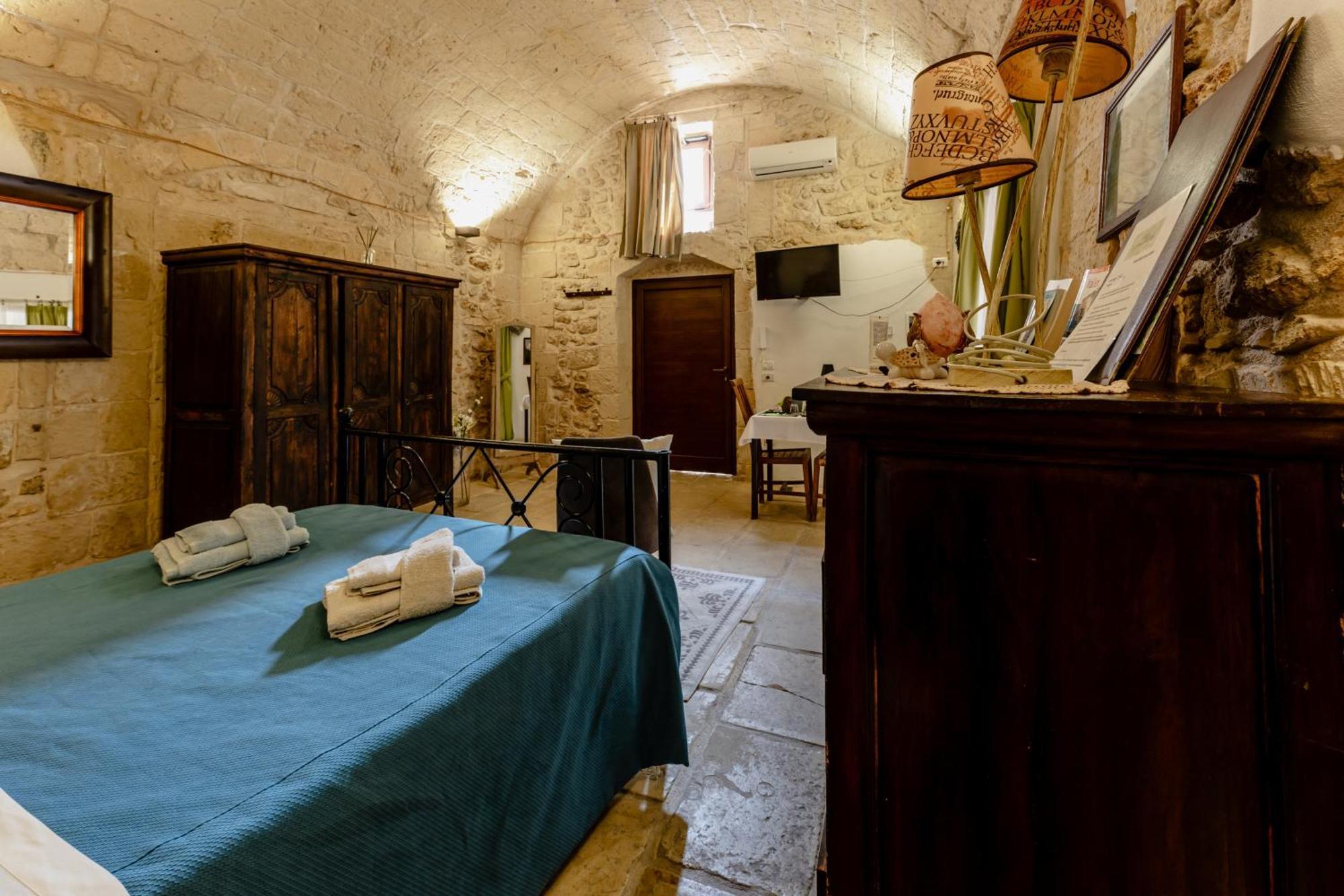 La Dimora Delle Grazie Bed & Breakfast San Cesario di Lecce Dış mekan fotoğraf