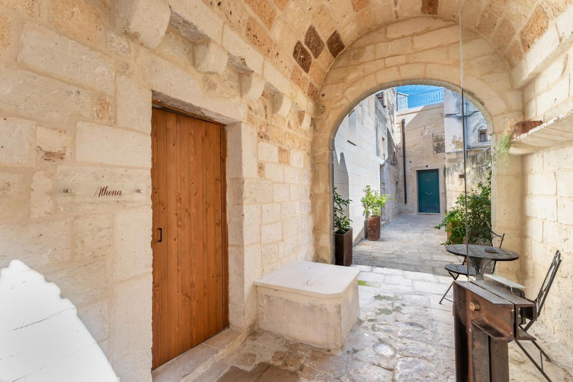 La Dimora Delle Grazie Bed & Breakfast San Cesario di Lecce Dış mekan fotoğraf