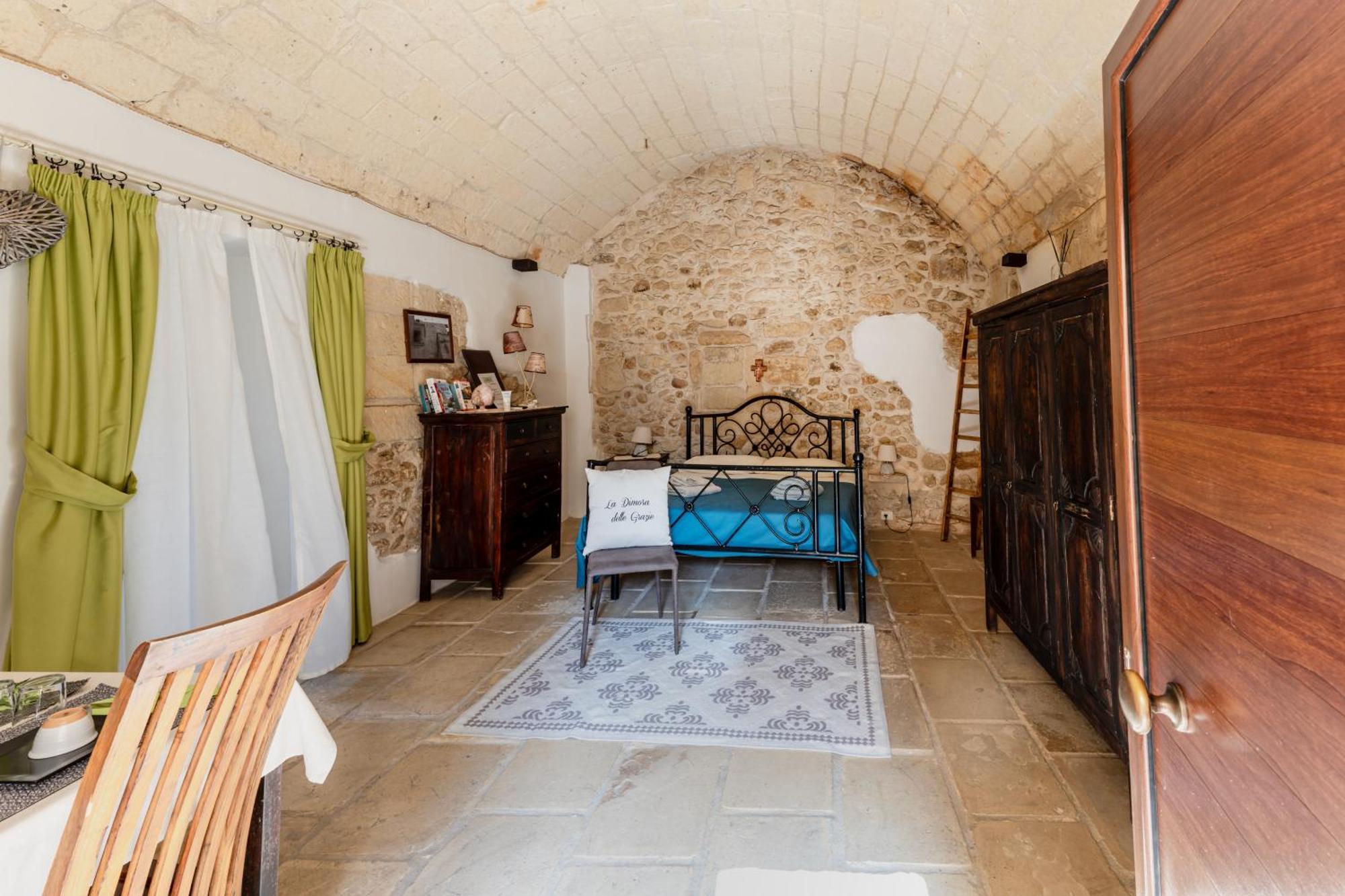 La Dimora Delle Grazie Bed & Breakfast San Cesario di Lecce Dış mekan fotoğraf