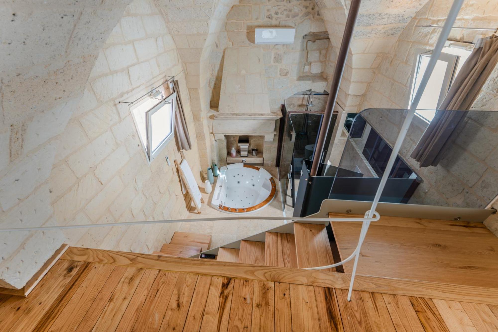 La Dimora Delle Grazie Bed & Breakfast San Cesario di Lecce Dış mekan fotoğraf