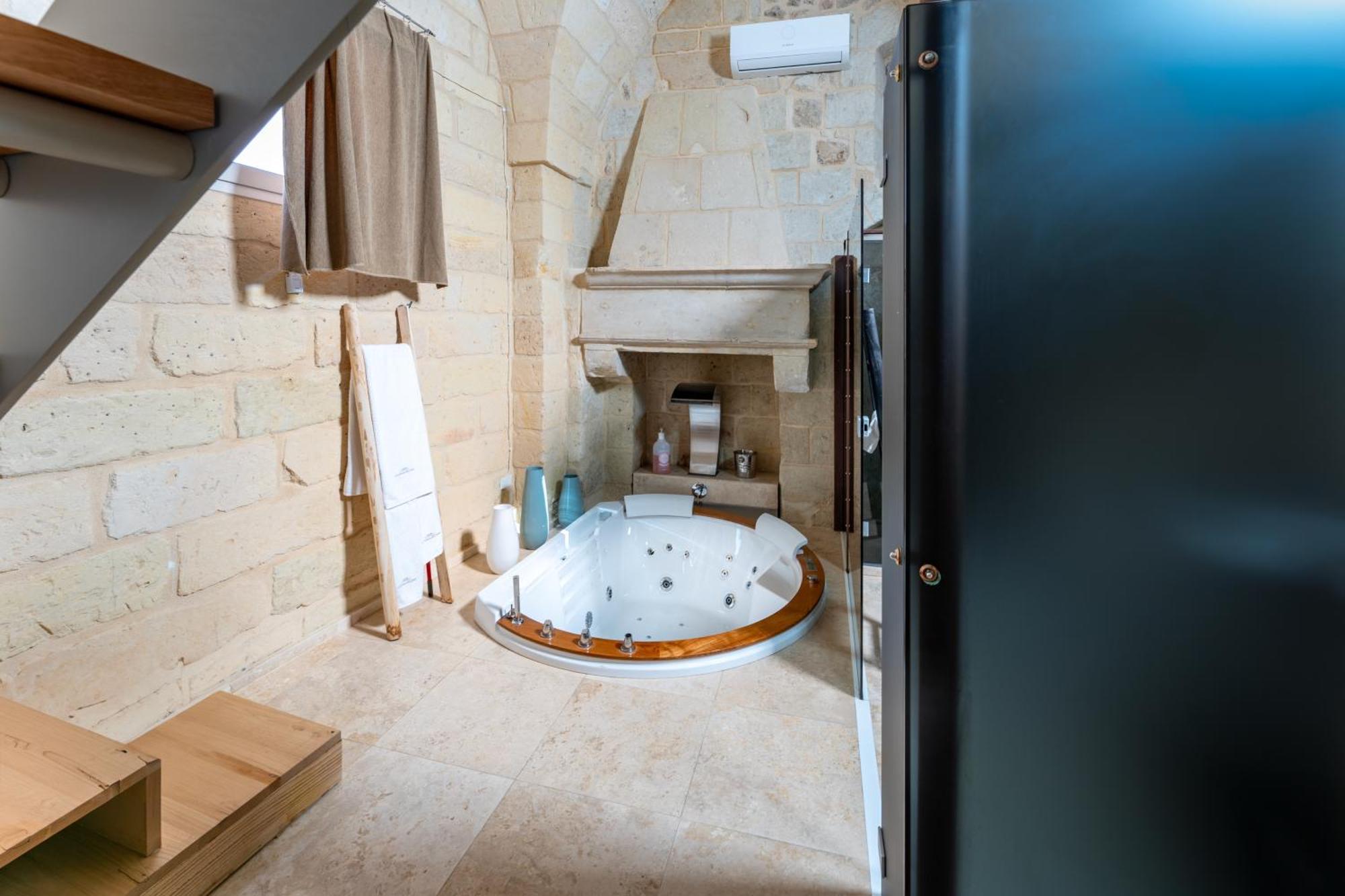 La Dimora Delle Grazie Bed & Breakfast San Cesario di Lecce Dış mekan fotoğraf