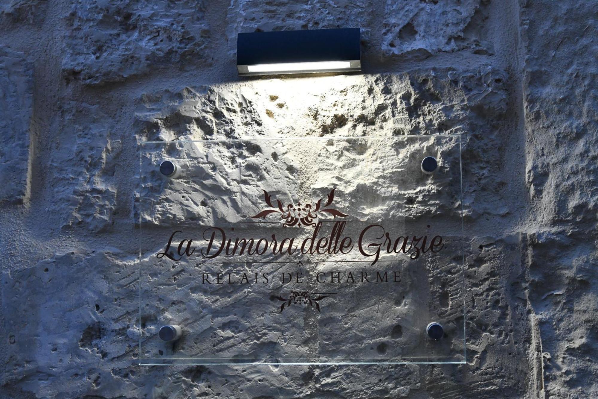 La Dimora Delle Grazie Bed & Breakfast San Cesario di Lecce Dış mekan fotoğraf