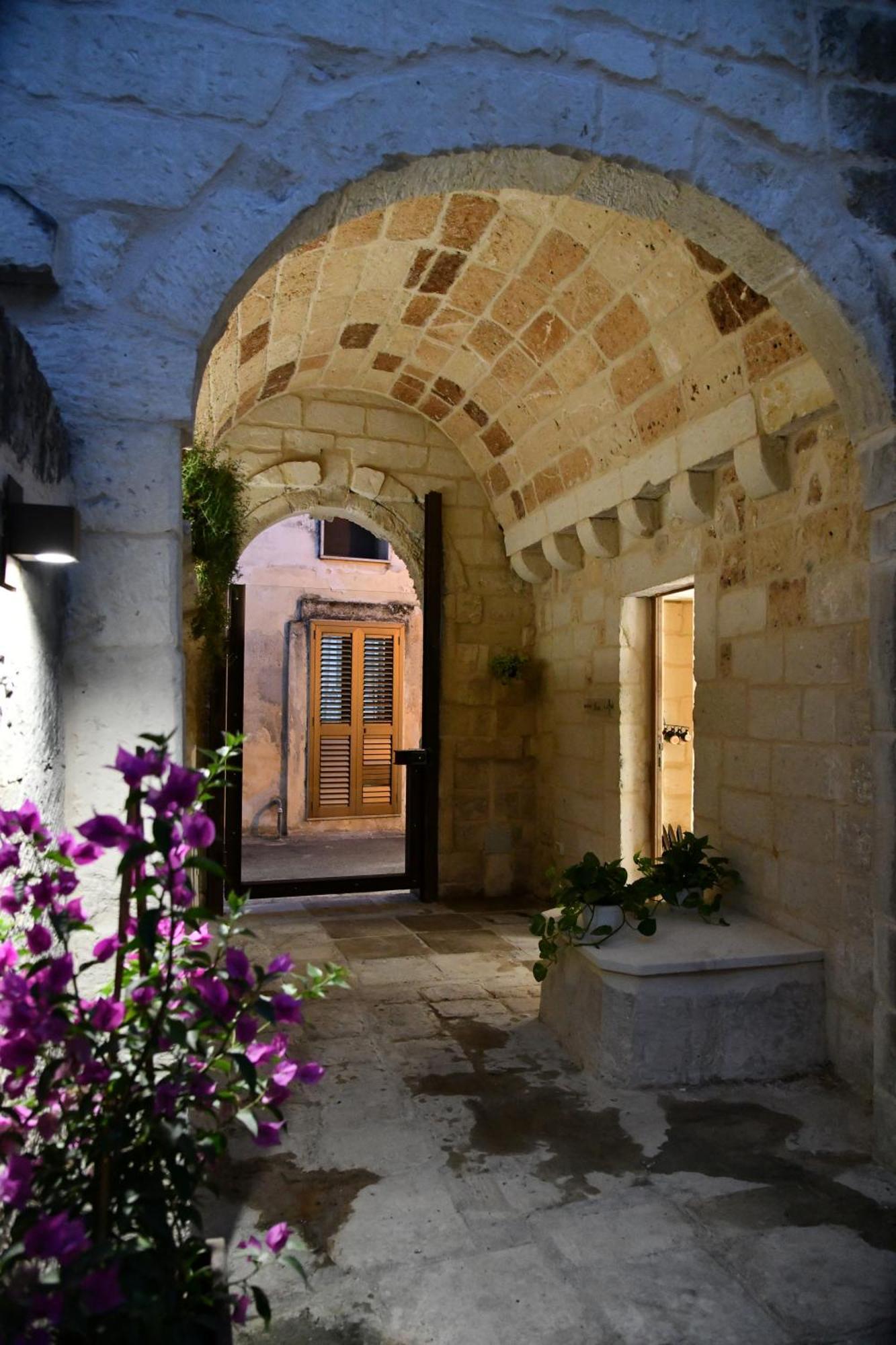 La Dimora Delle Grazie Bed & Breakfast San Cesario di Lecce Dış mekan fotoğraf