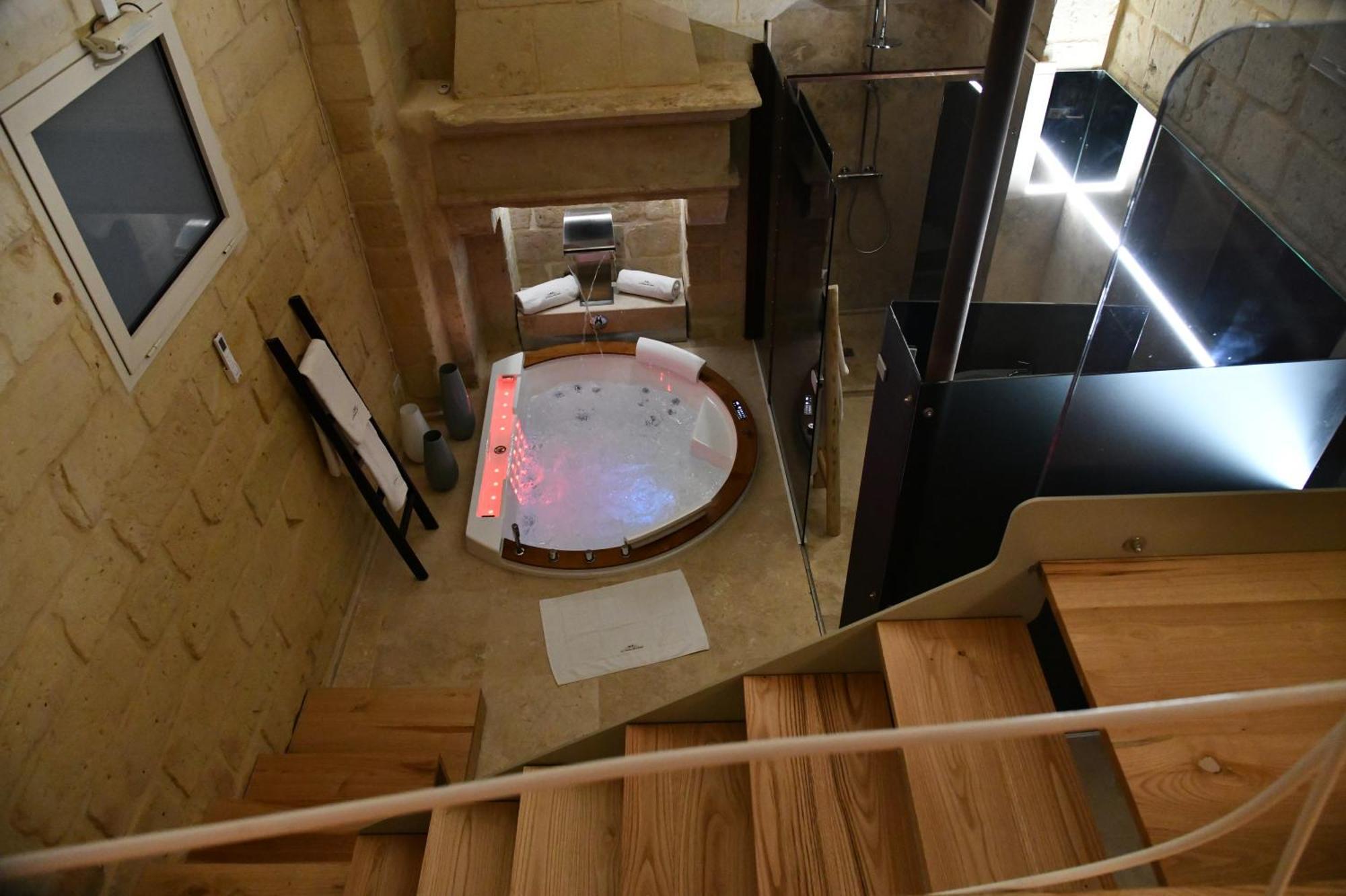 La Dimora Delle Grazie Bed & Breakfast San Cesario di Lecce Dış mekan fotoğraf