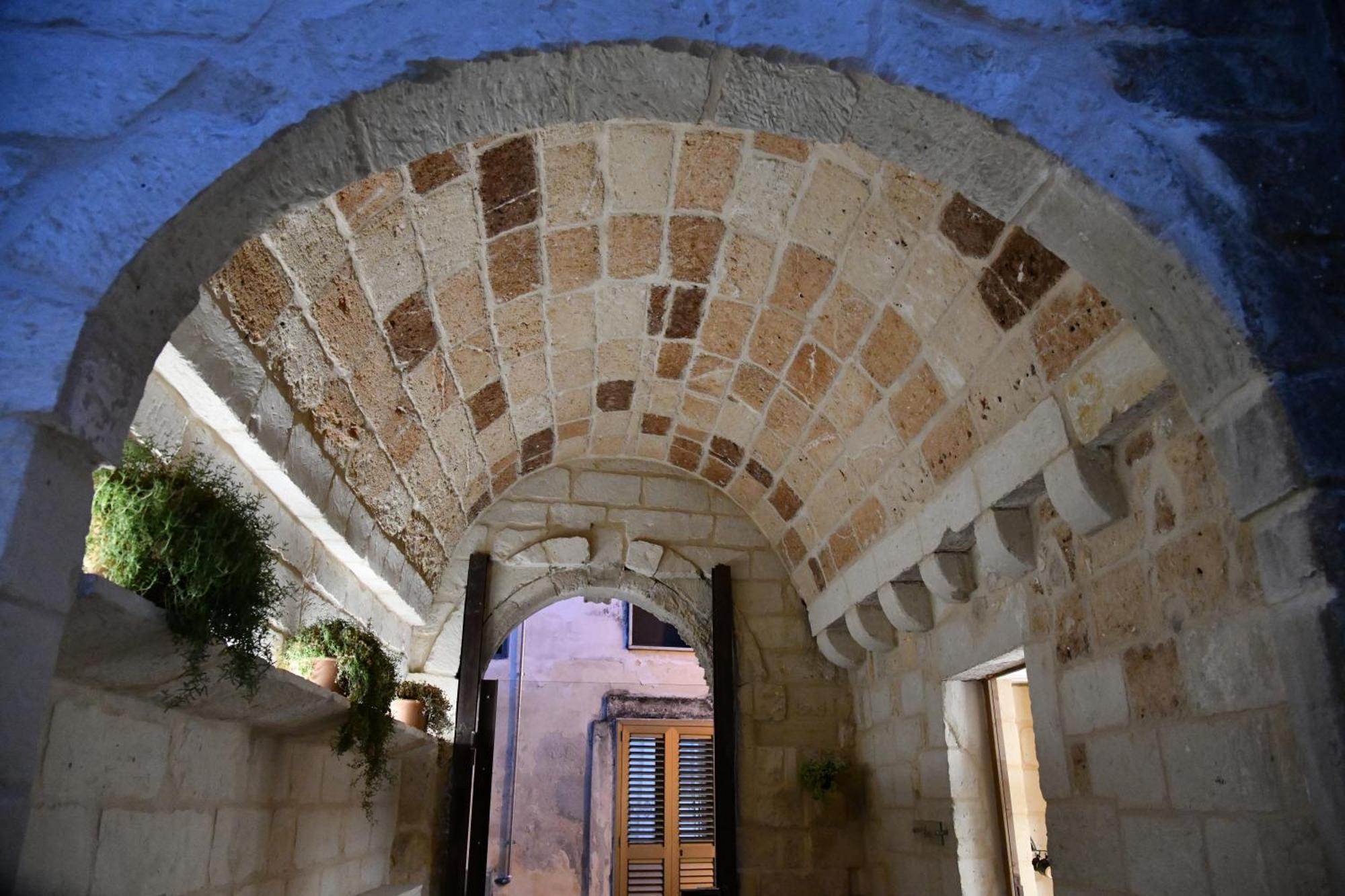 La Dimora Delle Grazie Bed & Breakfast San Cesario di Lecce Dış mekan fotoğraf
