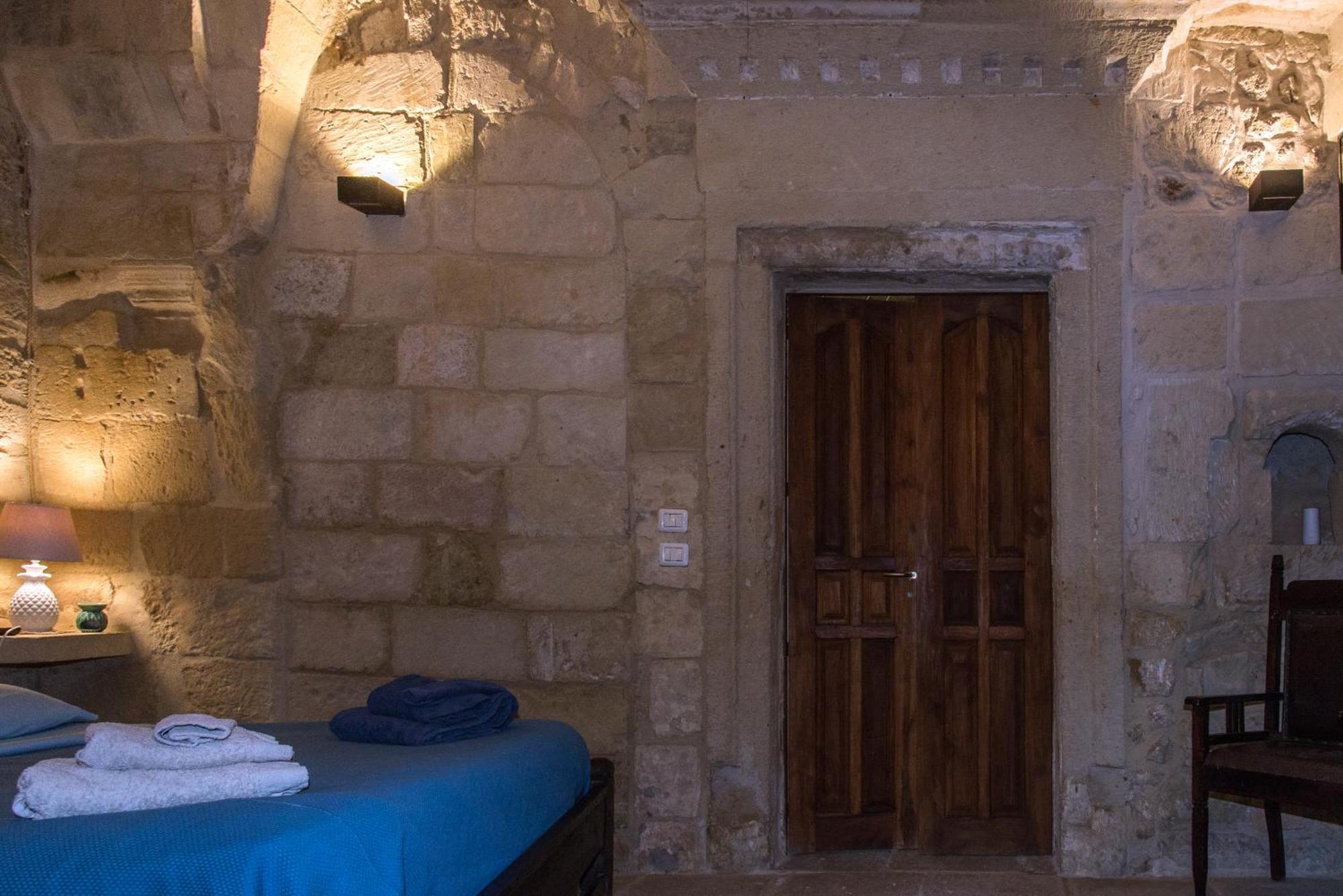 La Dimora Delle Grazie Bed & Breakfast San Cesario di Lecce Dış mekan fotoğraf