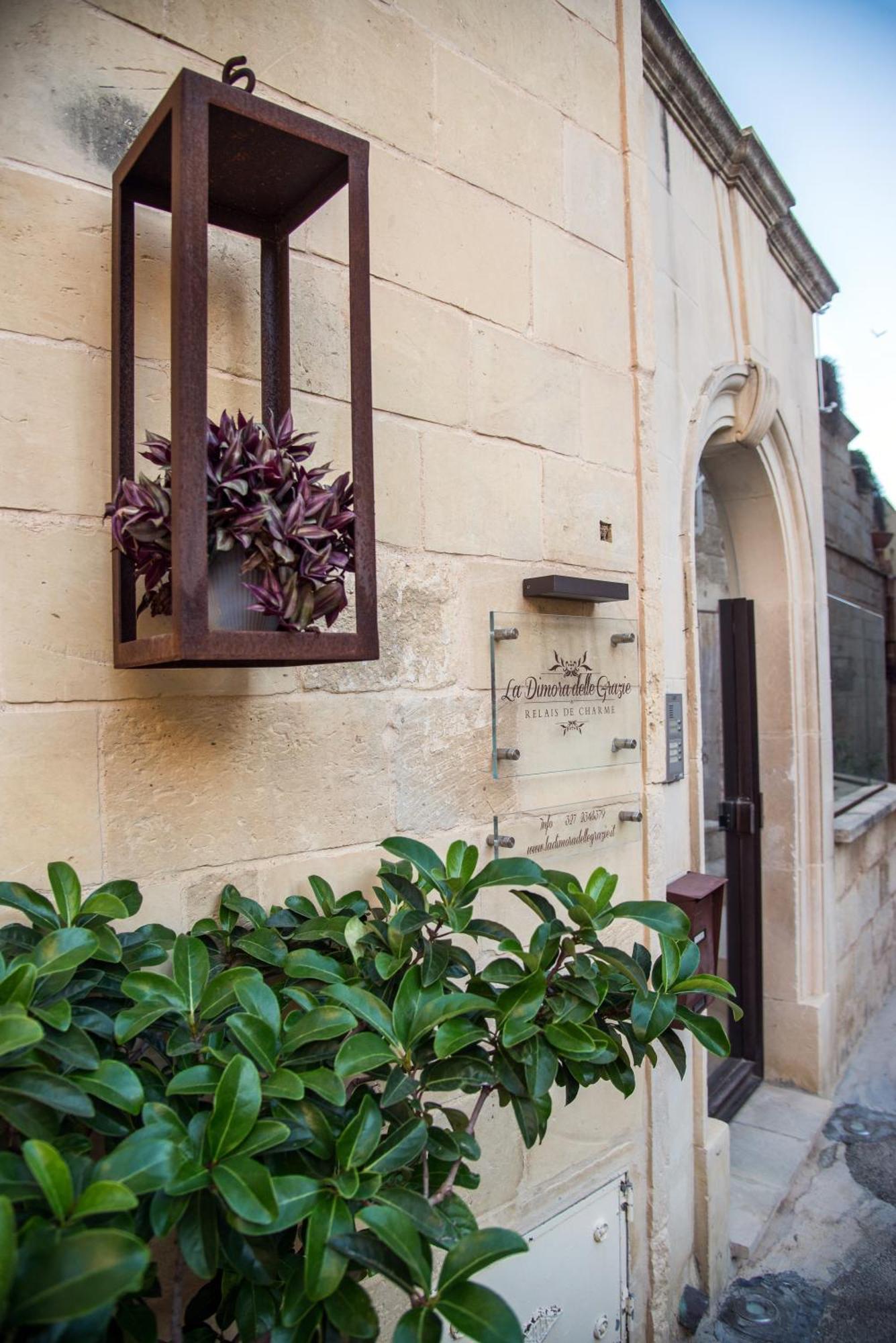 La Dimora Delle Grazie Bed & Breakfast San Cesario di Lecce Dış mekan fotoğraf