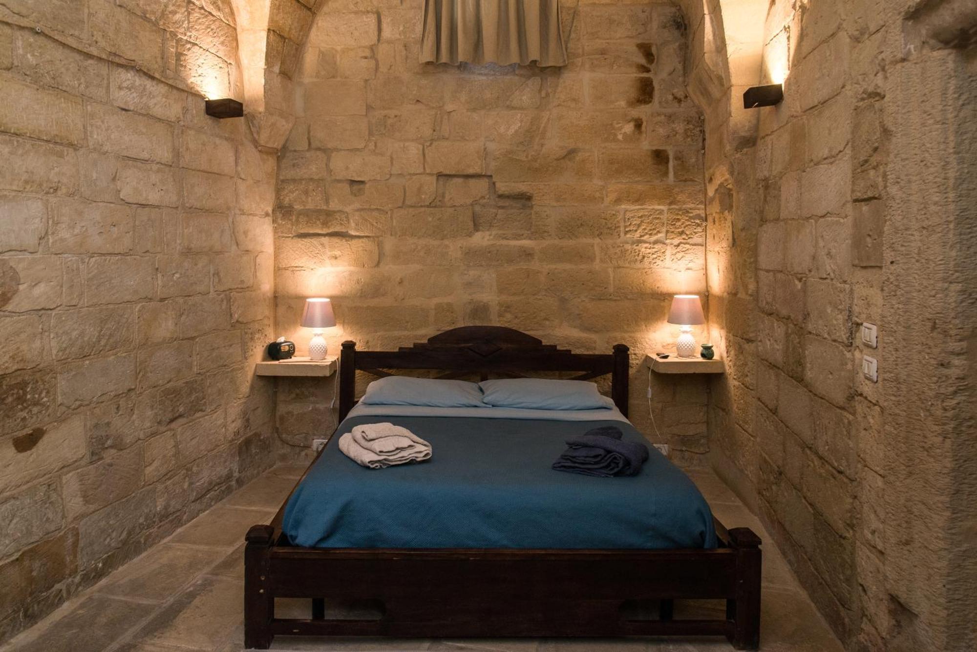 La Dimora Delle Grazie Bed & Breakfast San Cesario di Lecce Dış mekan fotoğraf