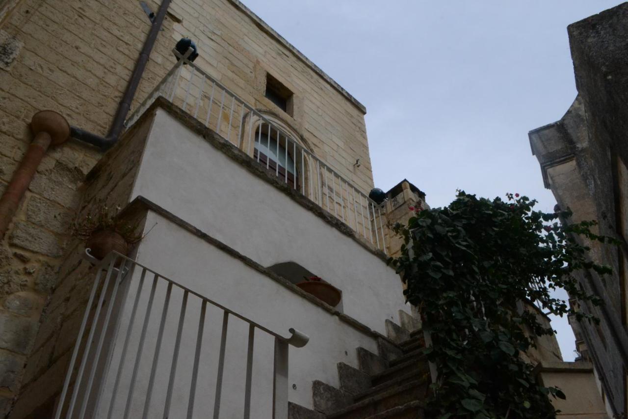 La Dimora Delle Grazie Bed & Breakfast San Cesario di Lecce Dış mekan fotoğraf