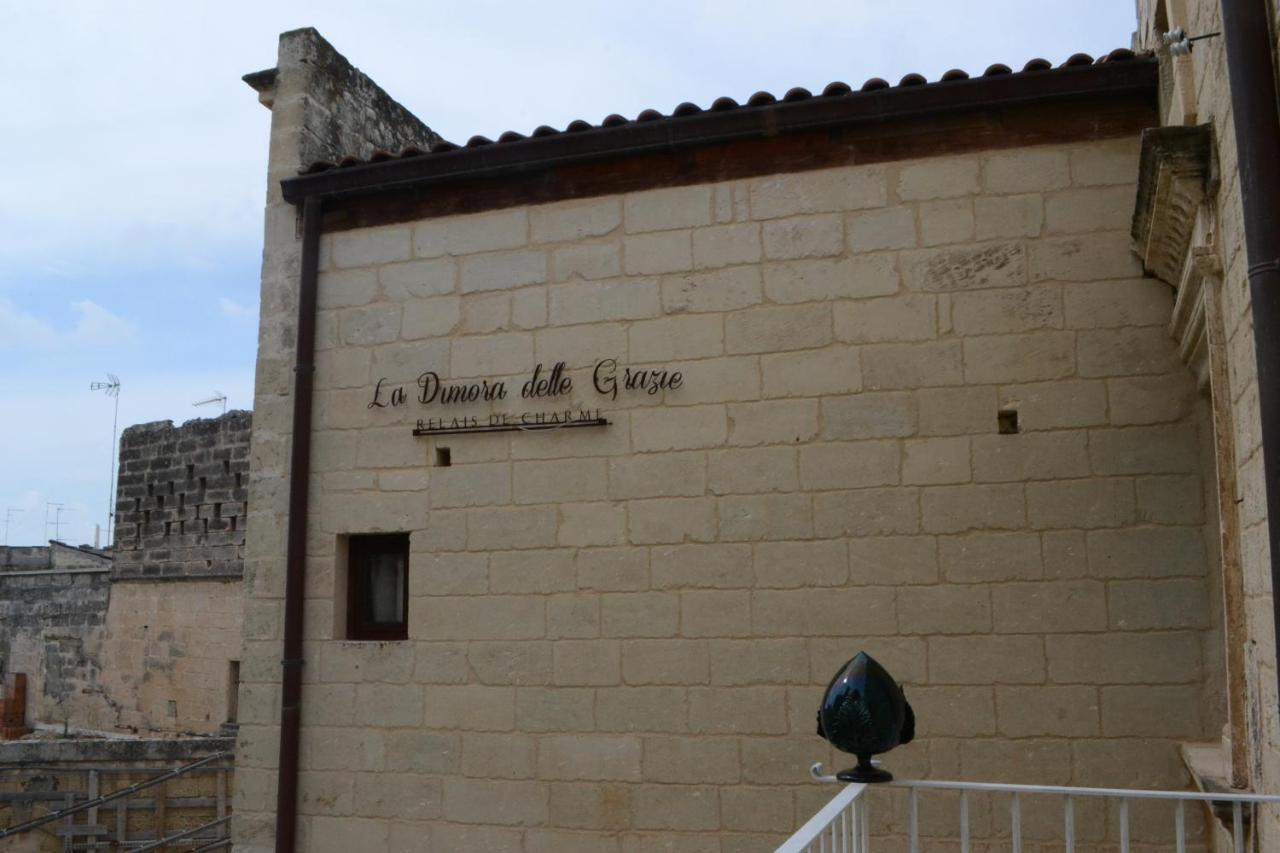 La Dimora Delle Grazie Bed & Breakfast San Cesario di Lecce Dış mekan fotoğraf