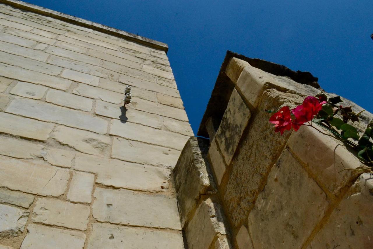 La Dimora Delle Grazie Bed & Breakfast San Cesario di Lecce Dış mekan fotoğraf